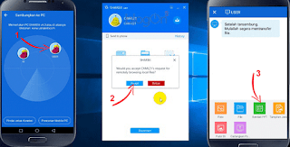 Shareit Sebagai Pengendali Powerpoint Saat Presentasi Blog On