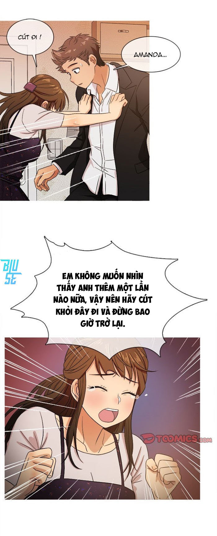 Đọc truyện Full Yêu Em Nữa Đi - Chapter 15
