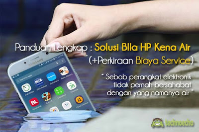 Apakah kau punya hobi yang sama dengan saya  6 Solusi Bila Layar HP Kena Air (+Perkiraan Biaya Service)