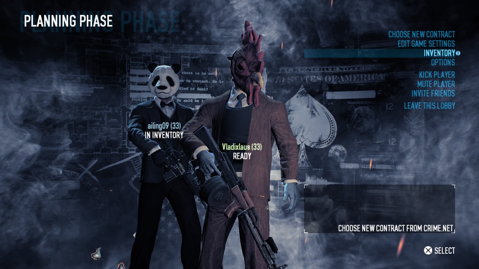 銀行強盗fpsなpayday2をプレイ開始 ゲーム ザ ゴエリング