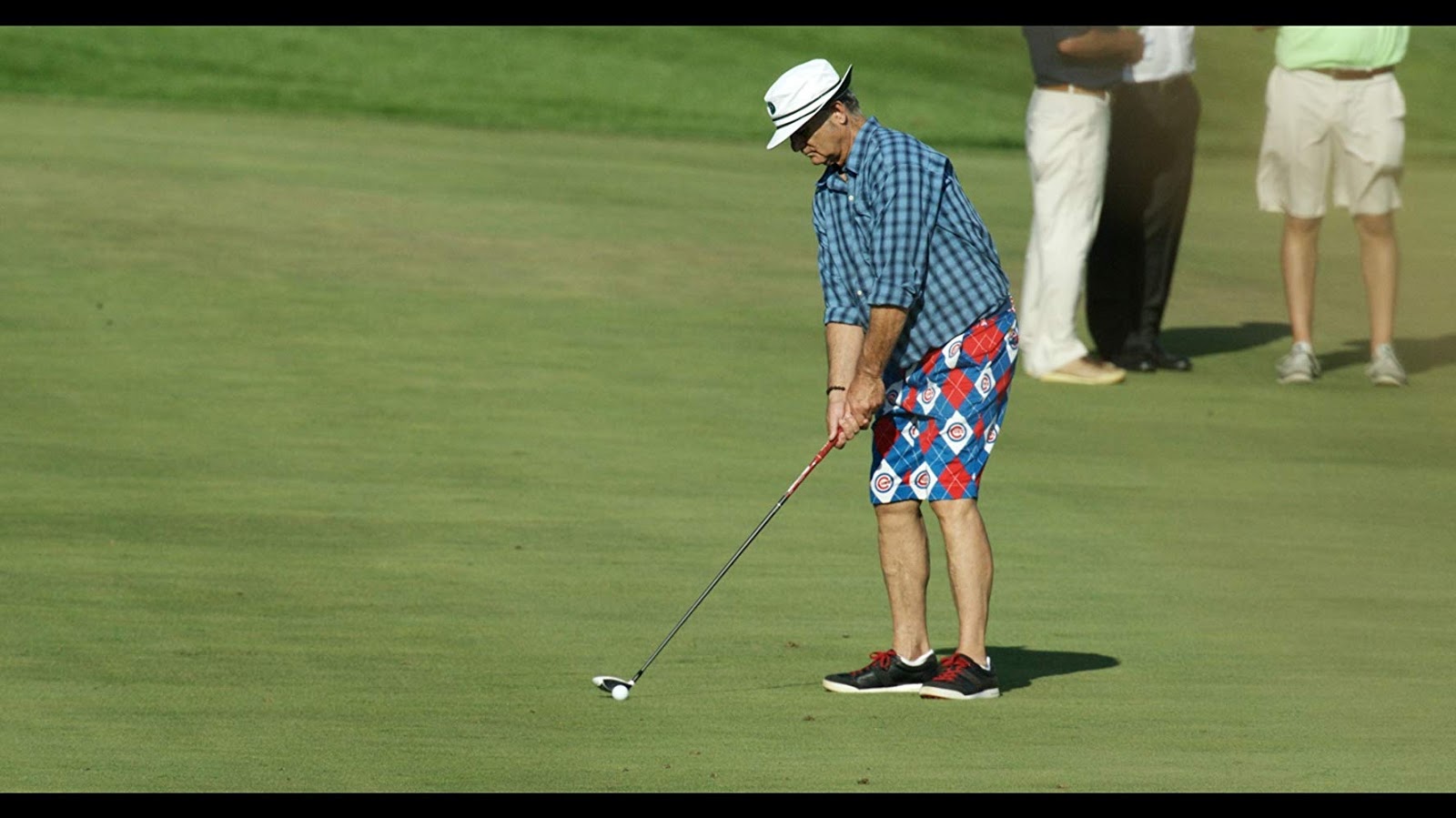 DVD & Bluray LOOPERS THE CADDIE'S LONG WALK (2019) Documentary