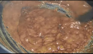 nira kelapa mengental menjadi gula kelapa nira kelapa mengental menjadi gula kelapa