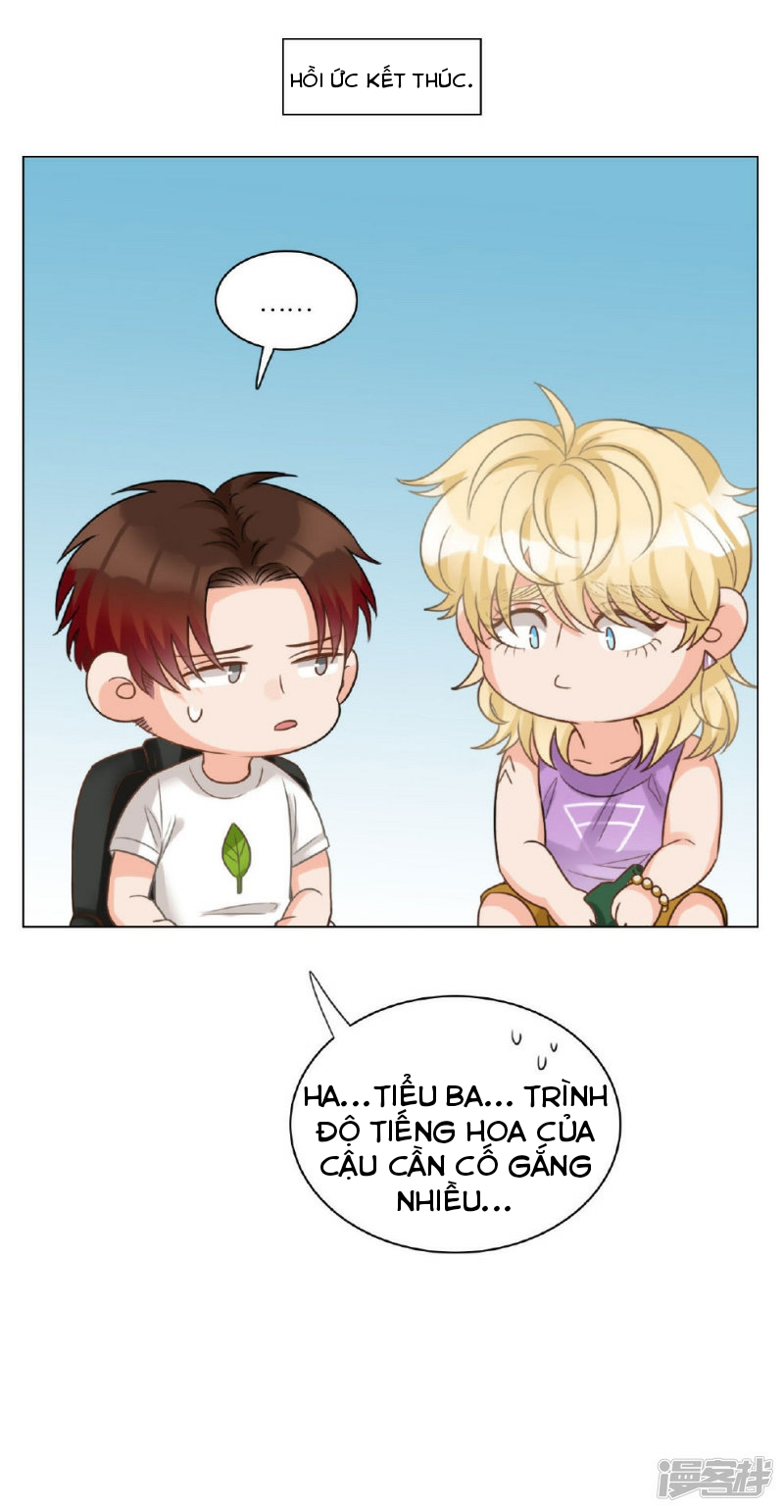 Đọc truyện Ký túc xá nam phòng 303 - Chapter 18