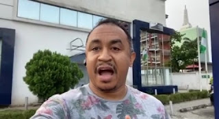 Daddy Freeze Reacts To Busola Dakolo's Court Case, Slams OAP N6