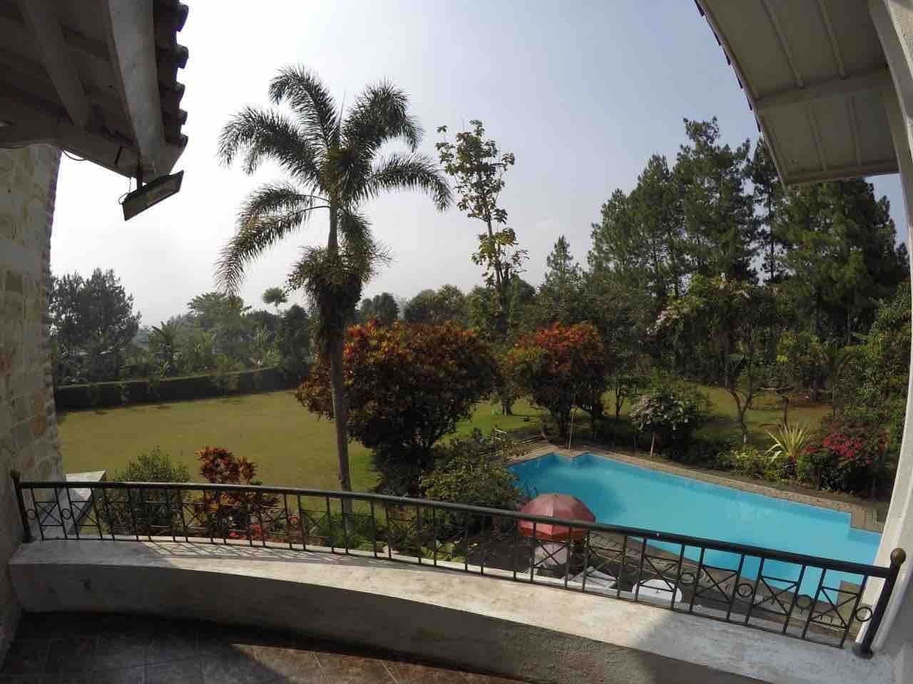 16 Rekomendasi Villa Airbnb Di Puncak Bogor