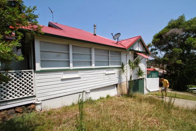 Renovating a Queenslander: The 'before' and 'after' photos