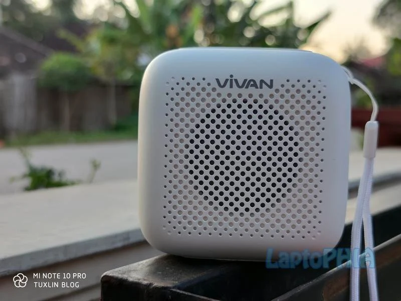 Review Vivan VS1: Speaker Bluetooth Berkualitas Fitur Lengkap, Harga Merakyat