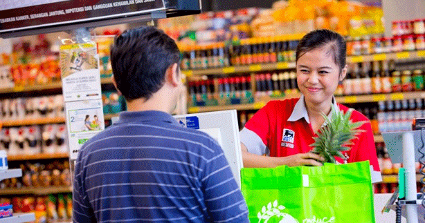 Lowongan Kerja Kasir Pramuniaga Super Indo Penempatan Cilegon Serang Pandeglang Lebak Info Loker Serang