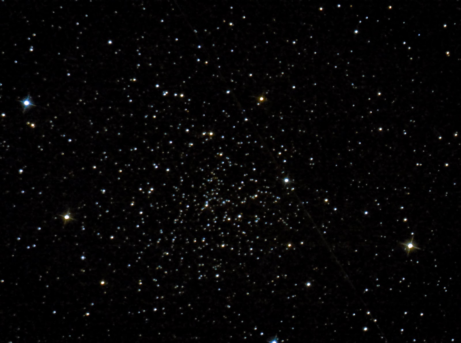 Estrellas y Galaxias