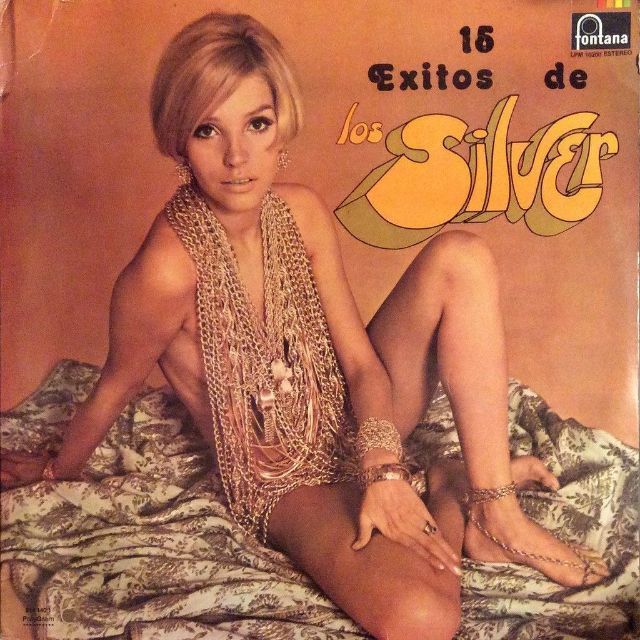 30 So Not Sexy Sexy Album Covers ~ Vintage Everyday 