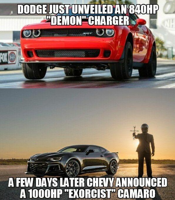muscle car collection camaro exorcist vs dodge demon memes Camaro%2BExorcist%2Bvs%2BDodge%2BDemon%2BMemes%2B01 muscle car collection camaro exorcist vs dodge demon memes