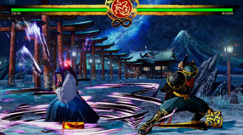 Samurai Shodown PC Full Español