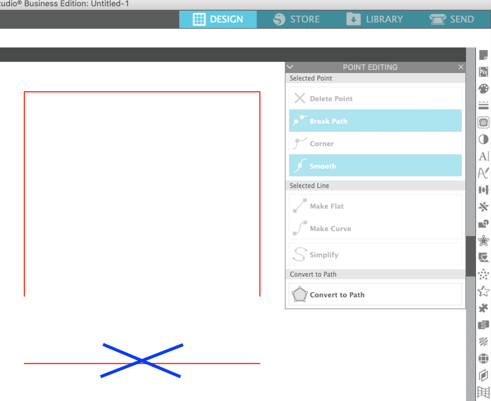 How to Join Two Lines in Silhouette Studio Silhouette School