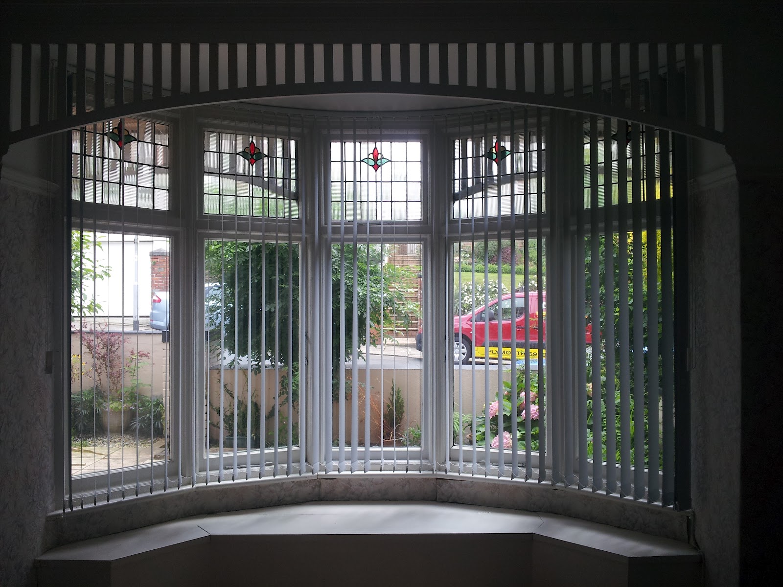 Image 80 of Blinds For A Curved Bay Window