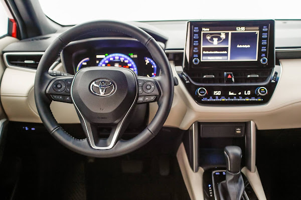 Toyota Corolla Cross 2022 (Brasil): fotos, preços e detalhes