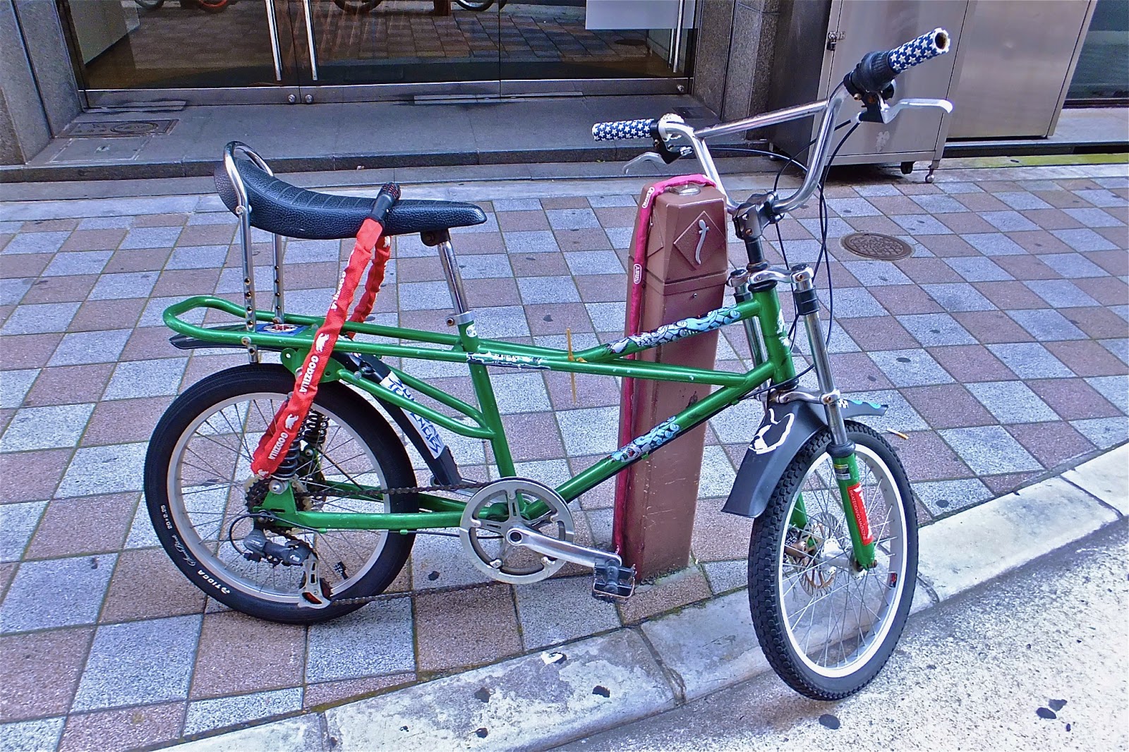 Kinki Cycle: Easy Riders