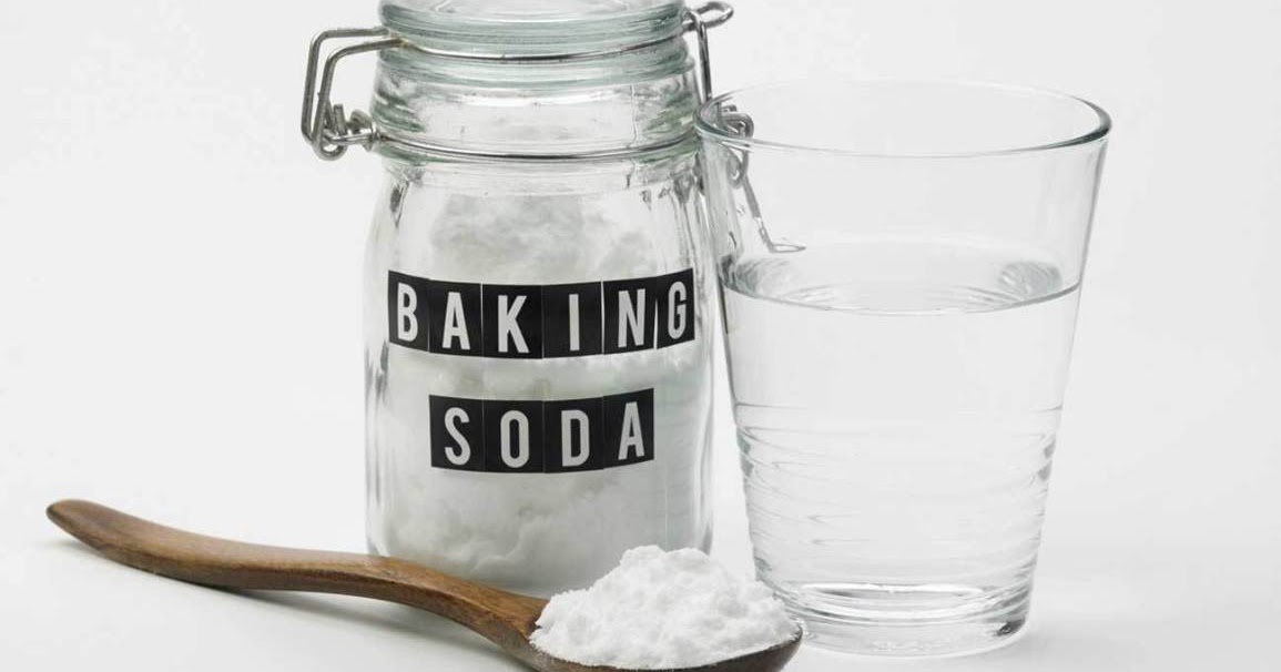 Clean your bathroom with baking soda mybeautysing