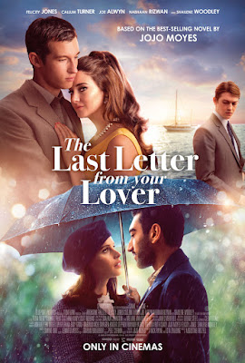 Last Letter From Your Lover 2021 Movie Poster 2