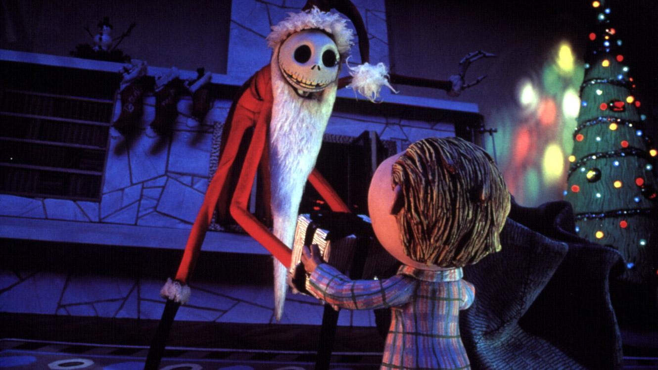 Nightmare Before Christmas Beer Festival IHeartHollywood