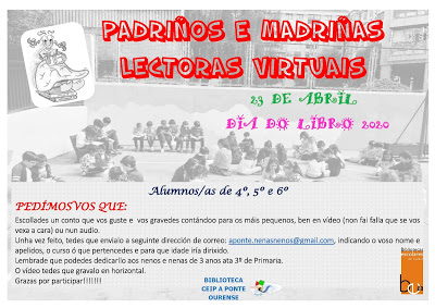 Padriños e Madriñas lectoras