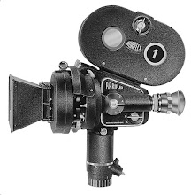 Early Film Camera