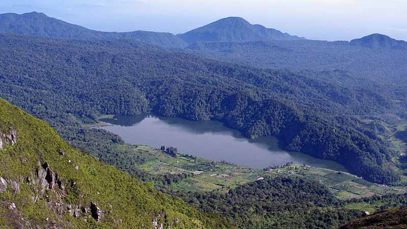 Rute Menuju Pagoda Emas Tertinggi Di Indonesia - Taman Alam Lumbini Brastagi