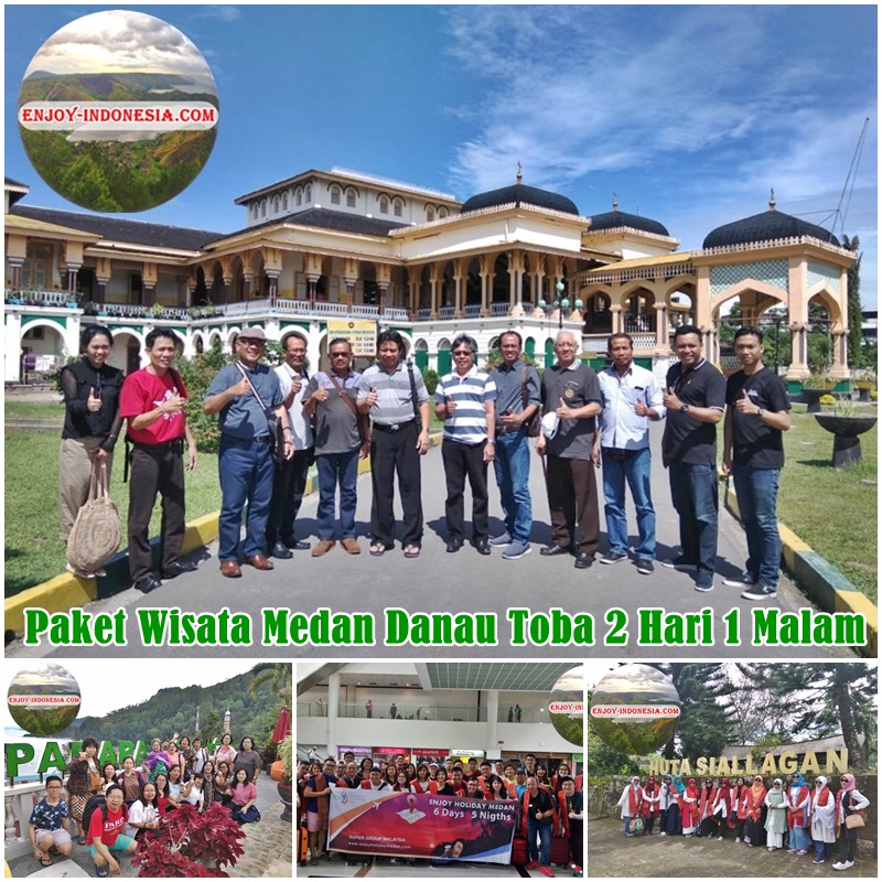 Paket Wisata Medan Danau Toba 2 Hari 1 Malam Paket Wisata