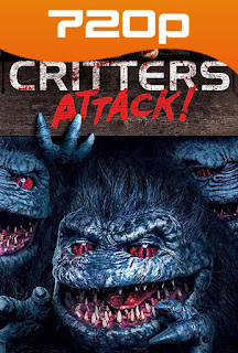 Critters ¡Al ataque! (2019) HD 720p Latino 