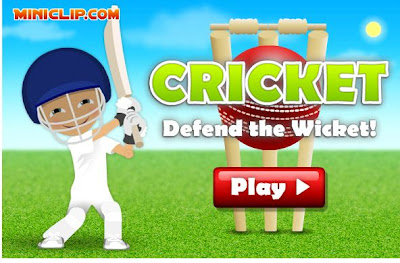 Cricket Defend the Wicket!