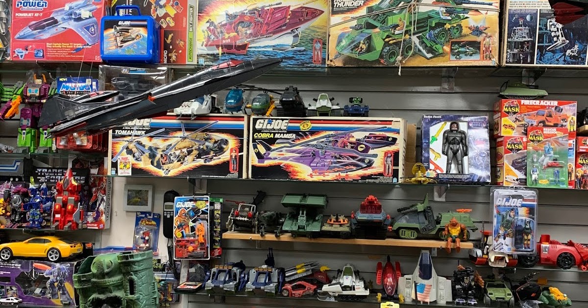 G.I. Jigsaw Toy Exchange Mt. Airy, Maryland