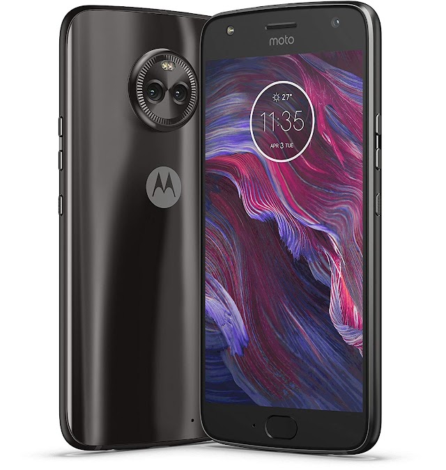 Rolled out September 2022 security update for Motorola Moto X4