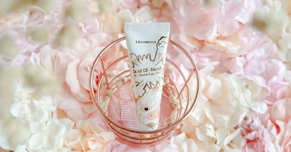 elizavecca eye cream review