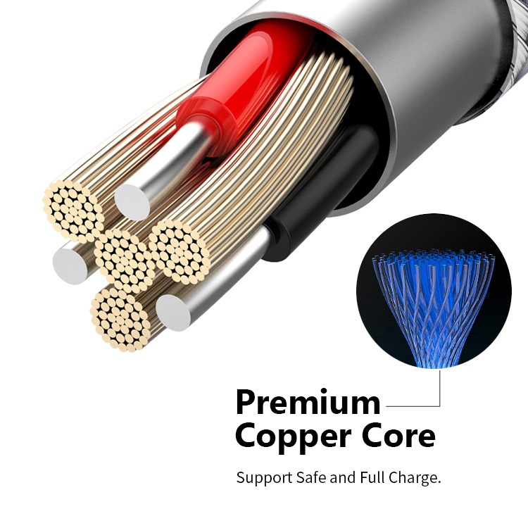 How to Choose a Right Data Charging Cable?