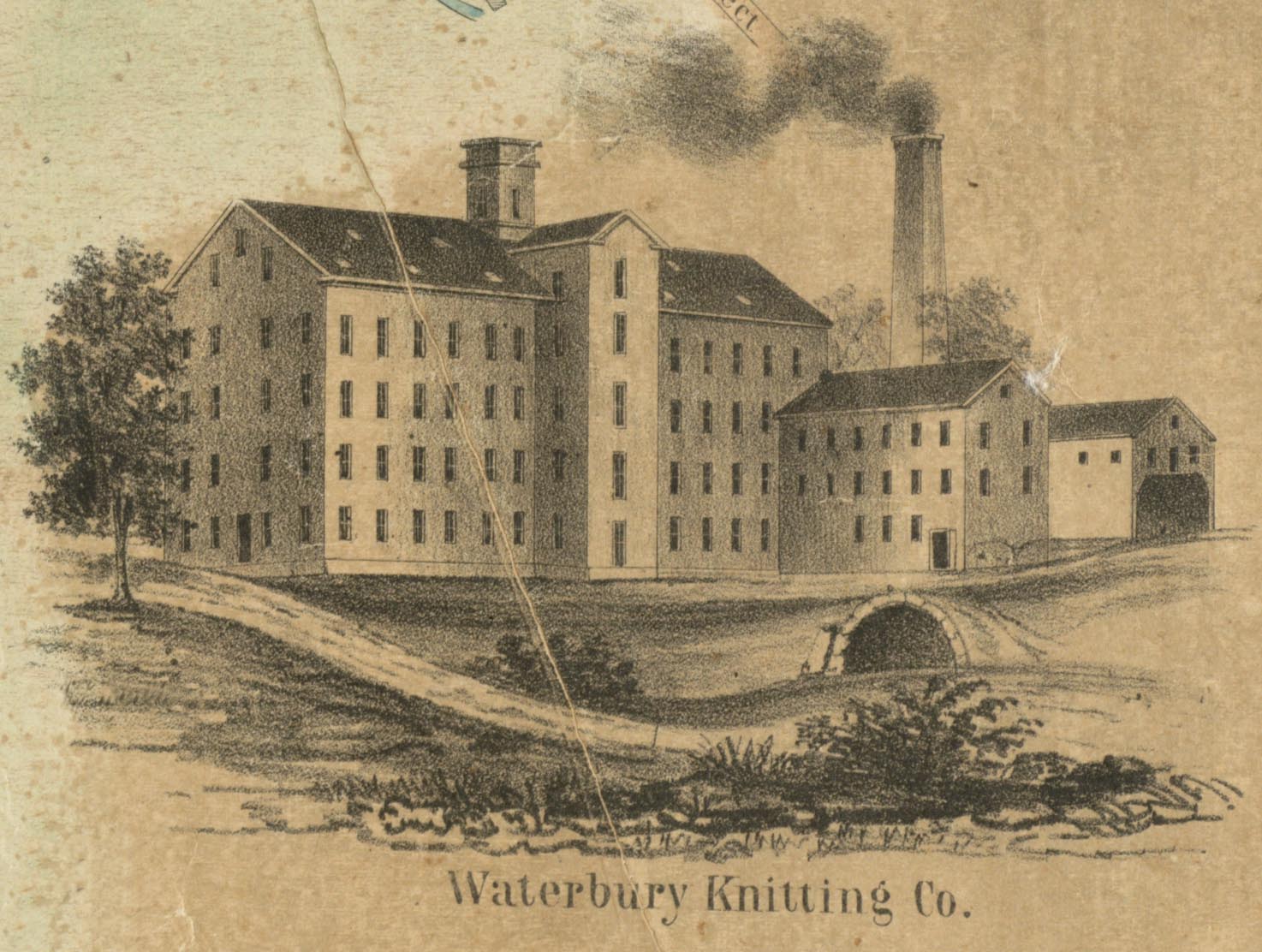 Waterbury Thoughts Waterbury Clock Company Complex