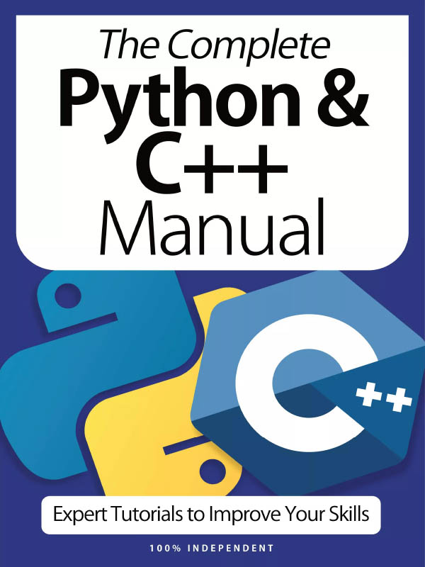 The Complete Python & C++ Manual - 6th Edition 2021 | Aoo3D