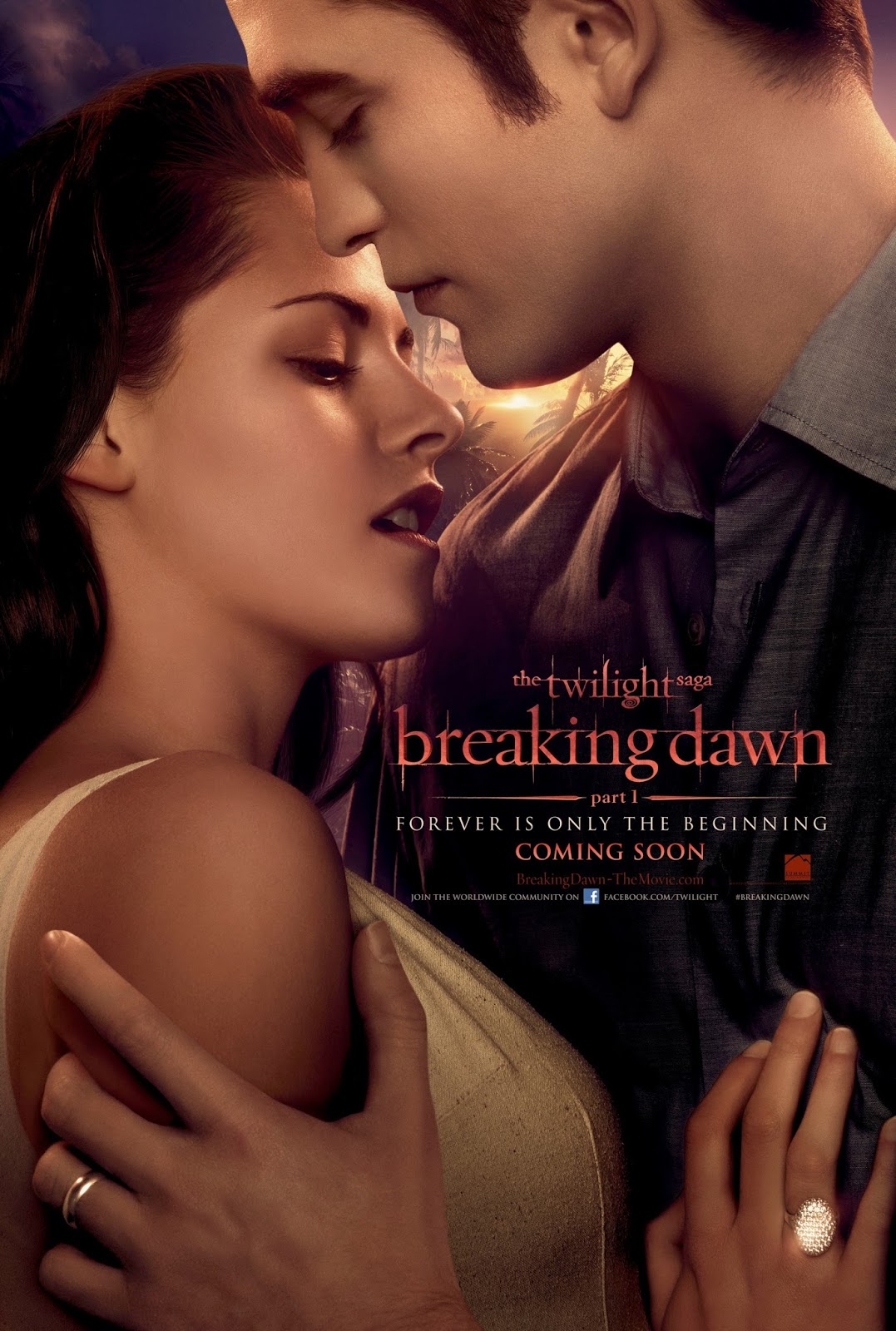 The Twilight Saga: Breaking Dawn - Part 1 2011 - Full (HD)