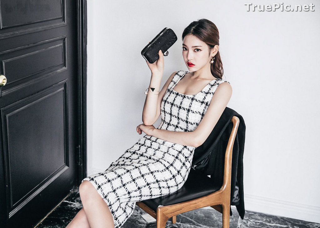 Image Korean Beautiful Model – Park Jung Yoon – Fashion Photography #4 - TruePic.net - Picture-14