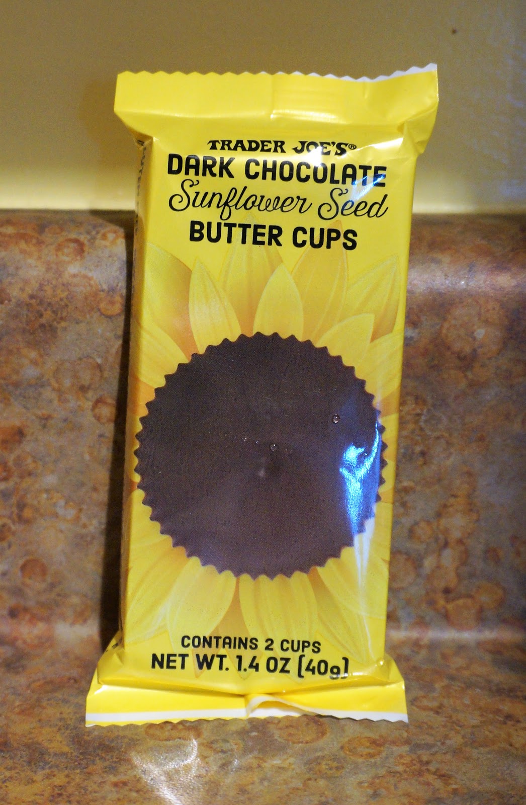 Exploring Trader Joe's Trader Joe's Dark Chocolate Sunflower Seed