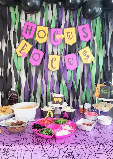 hocus pocus party