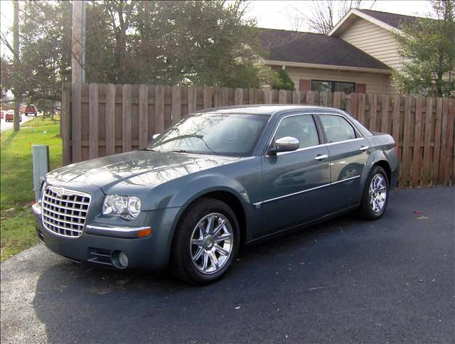 2005 Chrysler 300c obama #5