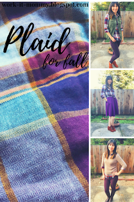 Plaid for Fall