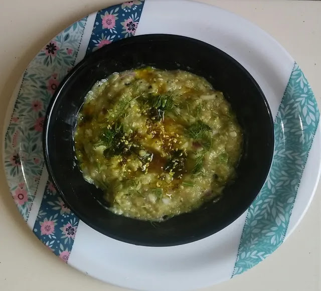 Baingan-Bharta