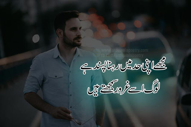 guroor-shayari-2-line-in-urdu