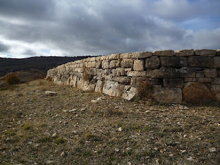 Muralla. Recinto norte