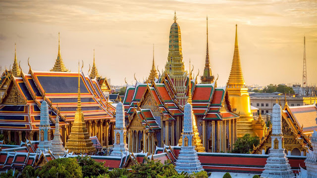 3 cities that you should visit in Thailand