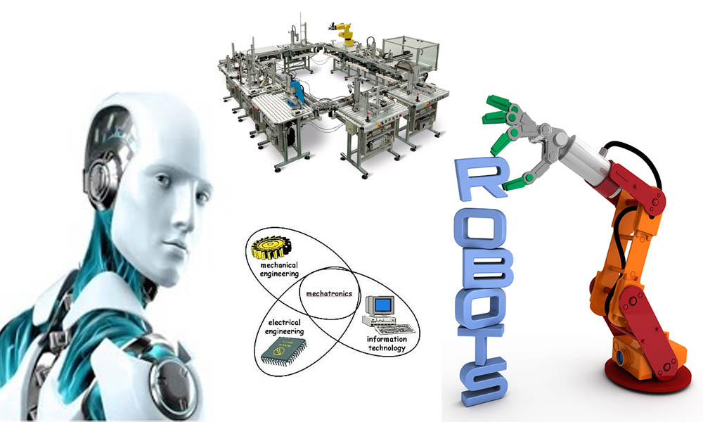 What is use of Mechatronics and Robotics