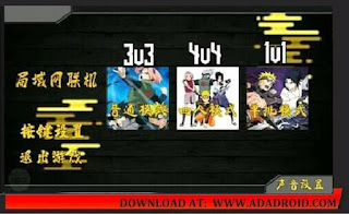 Naruto Senki Remake Version (Unity Engine) Naruto Senki Remake Version (Unity Engine)