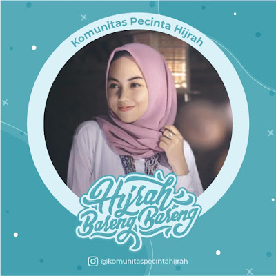 twibbon hijrah, twibbonize hijrah