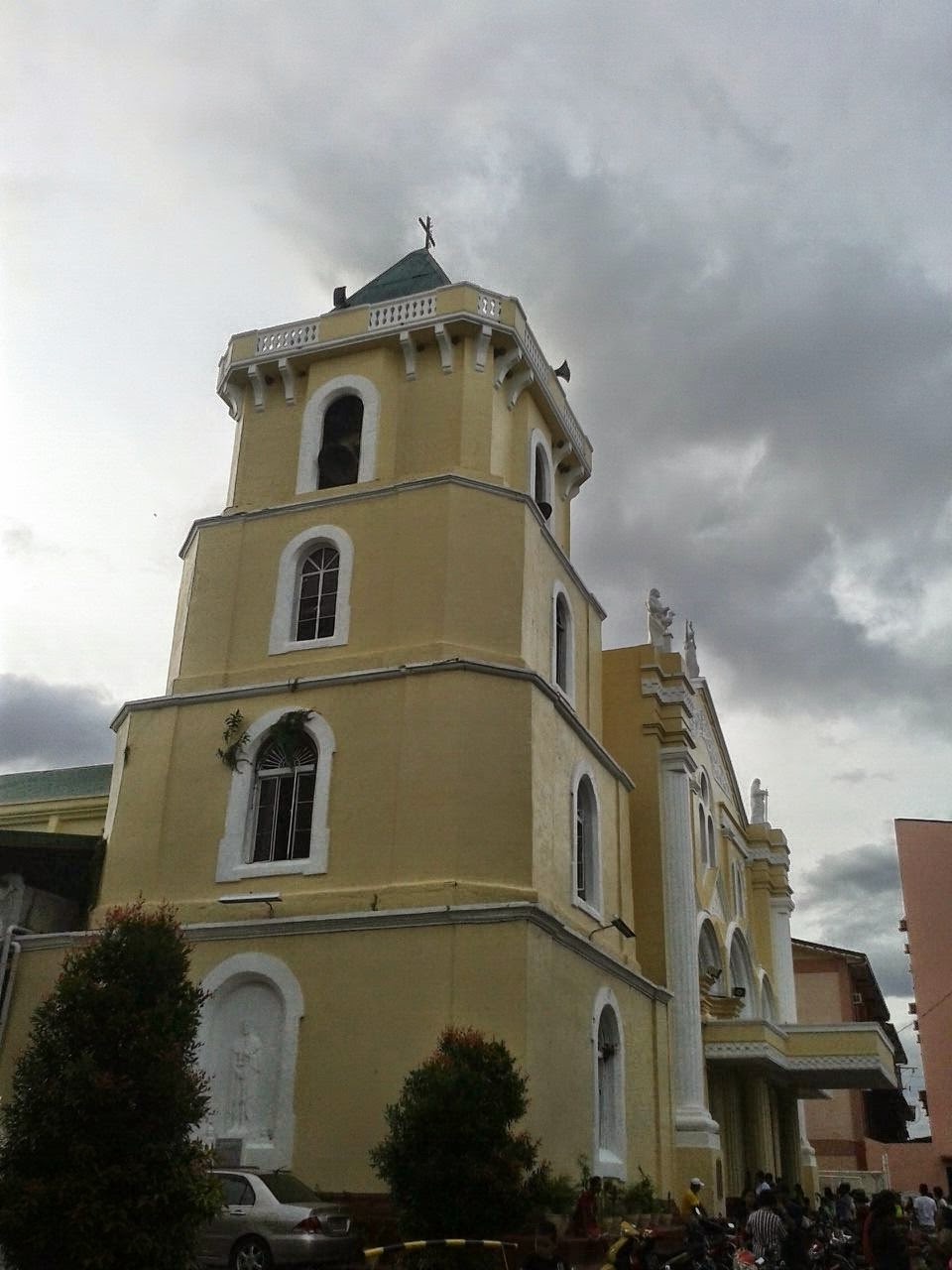 INSPIRING JOURNEY SAINT FERDINAND CATHEDRAL