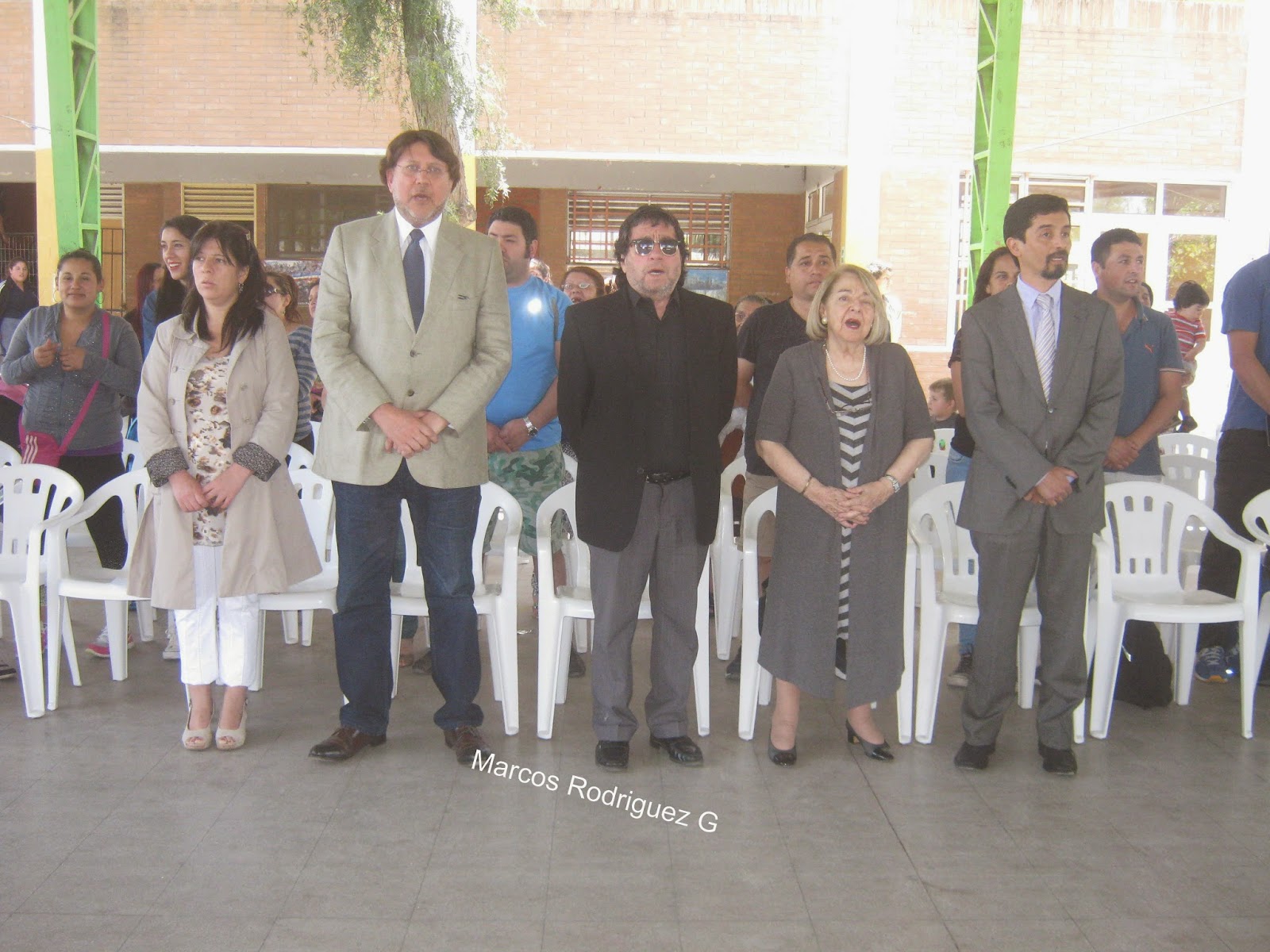 Justicianadamas,peronadamenos ANIVERSARIO N° 51 ESCUELA CANCILLER